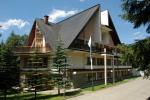 Centrum Konferencyjno-Rekreacyjne  GEOVITA w Zakopanem z Zakopane 34-500, ul. Wierchowa 4