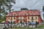 Hotel Restauracja Niezły Młyn z Czeszów, ul. Zawońska 7