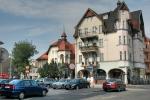 Hotel Villa Royal z Ostrów Wielkopolski, ul. Sienkiewicza 2a