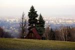 Schronisko na Dębowcu 686 m n.p.m. z ul. Skalna 90