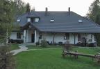 Zajazd Pod Czarnym Kogutem z Czarna k Ustrzyk Dolnych, Czarna Góra 56a