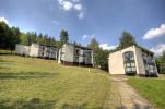 Nieczynny Hotel Daliaa z USTROŃ, ul.Turystyczna 10