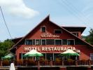 Hotel Restauracja Polonia z Wisła, ul.Wyzwolenia 34