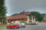 Hotel Stok **** z Wisła, ul. Jawornik 52A