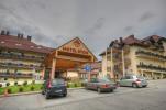 Hotel Stok **** z Wisła, ul. Jawornik 52A