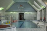 Hotel Sportowy PZSN Start z Wisła ul. Olimpijska 1
