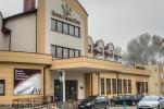 Hotel CRISTAL PARK z 33-200 Dąbrowa Tarnowska, ul. Sportowa 2A