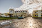 Hotel CRISTAL PARK z 33-200 Dąbrowa Tarnowska, ul. Sportowa 2A