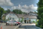 Hotel Mazuria z Mrągowo ul. Jaszczurcza Góra 28