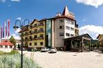 Hotel KLIMEK**** SPA z Złockie 107, Muszyna