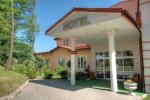 Hotel Colosseum & SPA z 19-400 Olecko, ul. Gołdapska 12