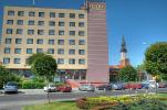 Hotel PERŁA z Oleśnica Śląska, ul. Sinapiusa 12