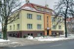 Szkolne Schronisko Młodzieżowe w Olsztynie z ul. Kościuszki 72/74, 10-555 Olsztyn