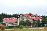 Hotel Miłomłyn Zdrój Medical Spa & Vitality z 14-140 Miłomłyn, ul. Ostródzka 2 B