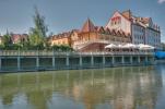Hotel Nad Pisą z Pisz ul. Ratuszowa 13